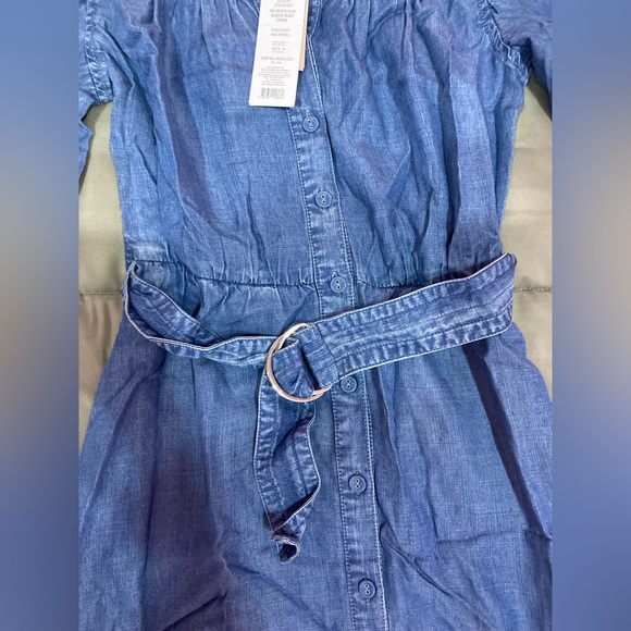 Forever New PIA PETITE PUFF
SLEEVE SHIRT
DRESS - Picture 7 of 8